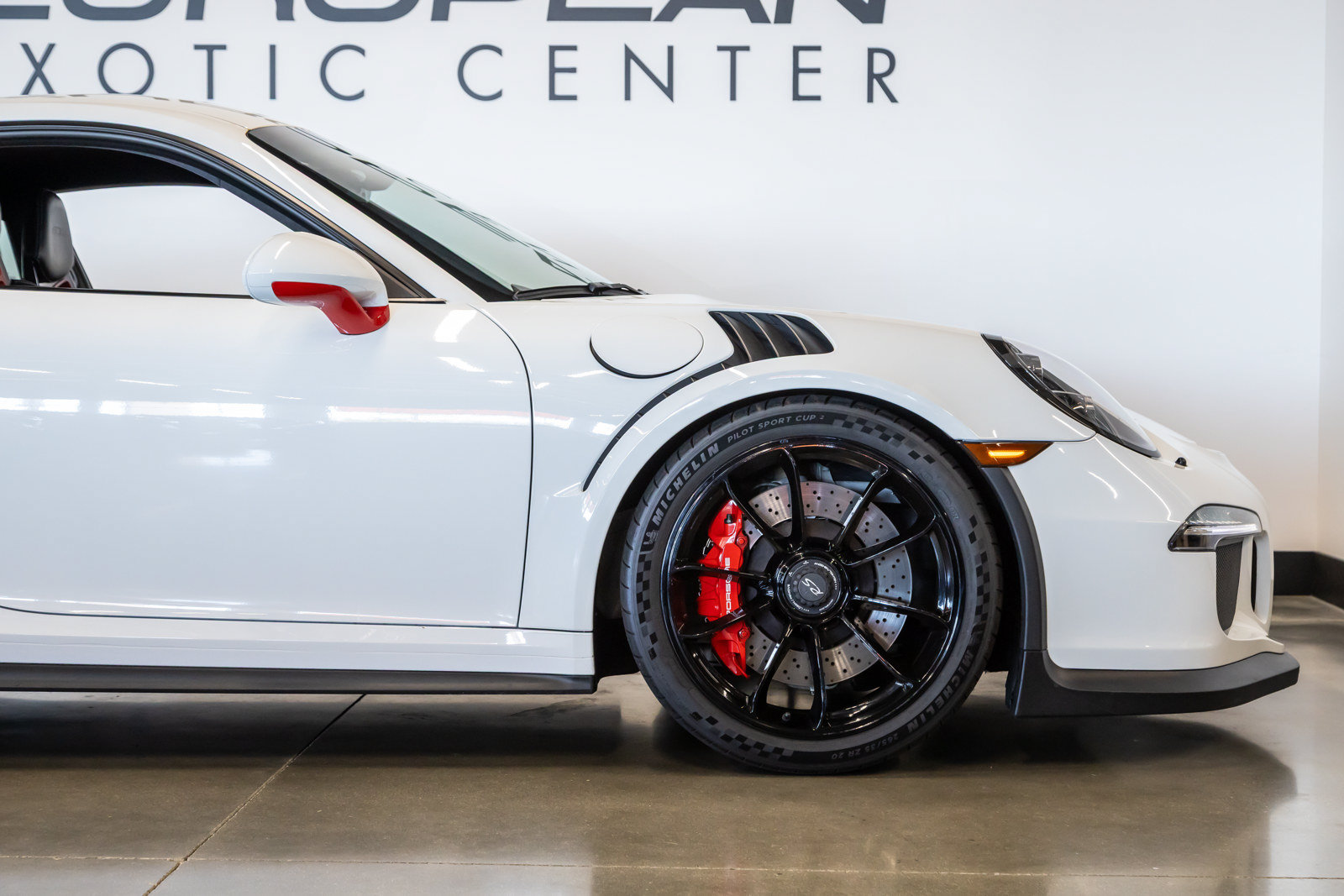 Used 2016 Porsche 911 GT3 RS RWD image 14