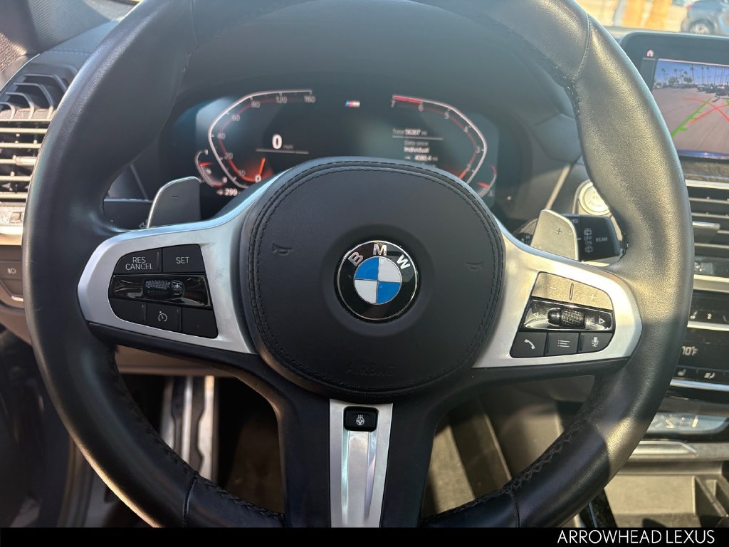 Used 2020 BMW X3 sDrive30i w/ M Sport Package 2 RWD image 23
