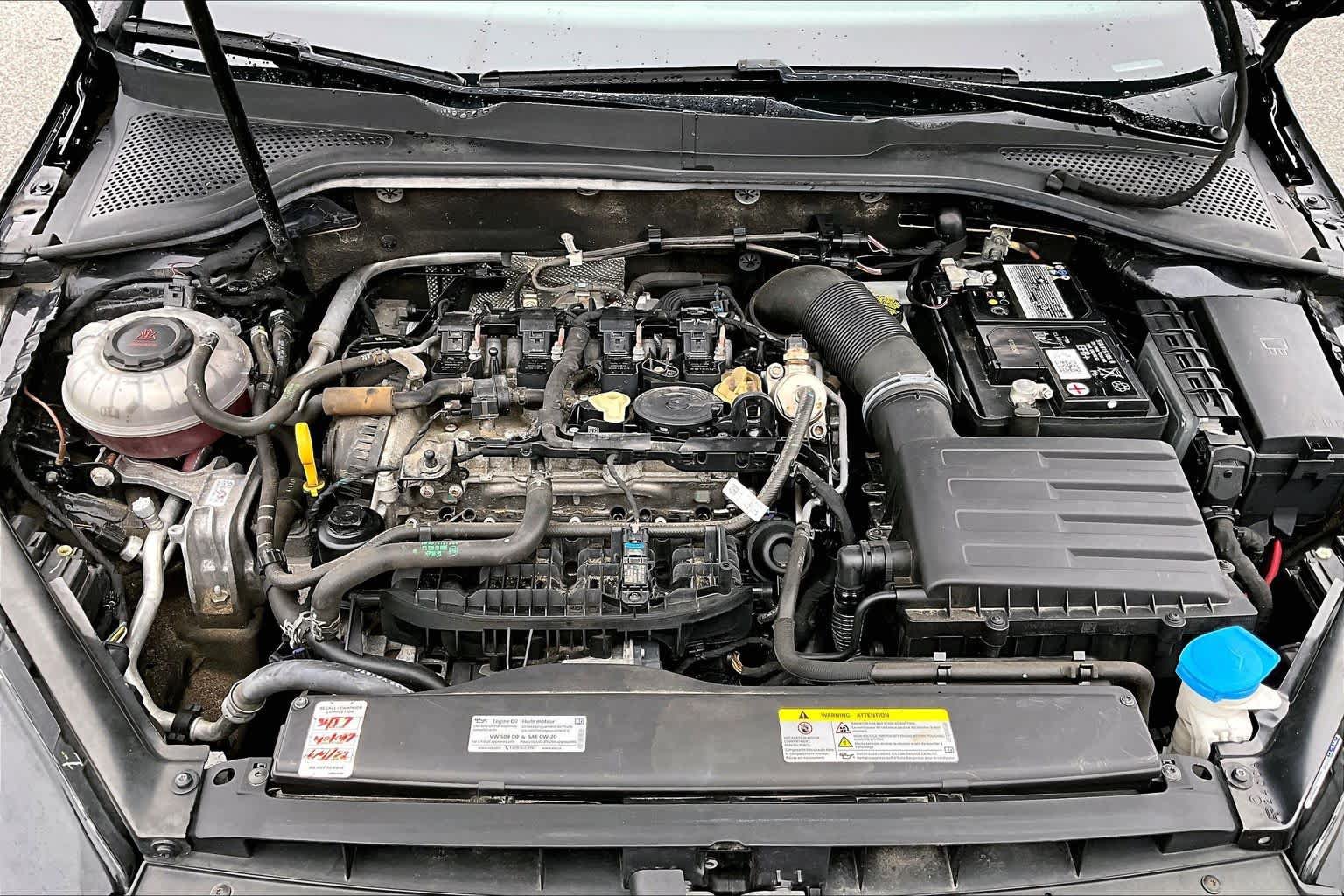 Used 2021 Volkswagen GTI S FWD image 30