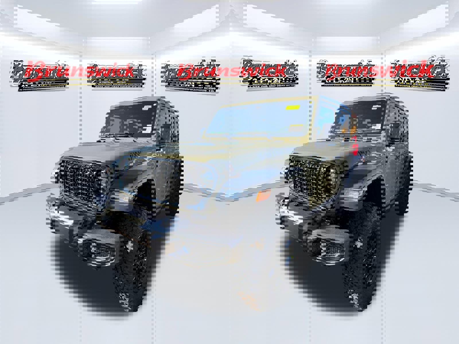 New 2026 Jeep Wrangler Unlimited Sport image 1