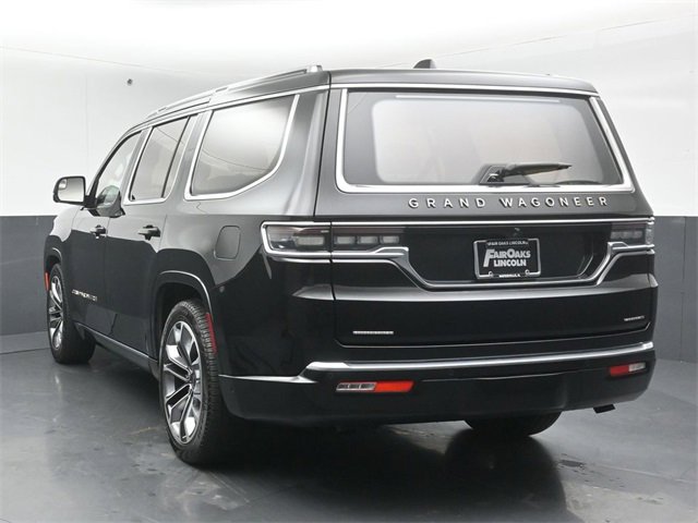 Used 2023 Jeep Grand Wagoneer Series III image 6
