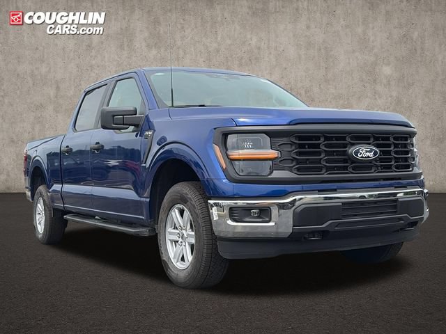 New 2026 Ford F150 XL w/ Equipment Group 103A High