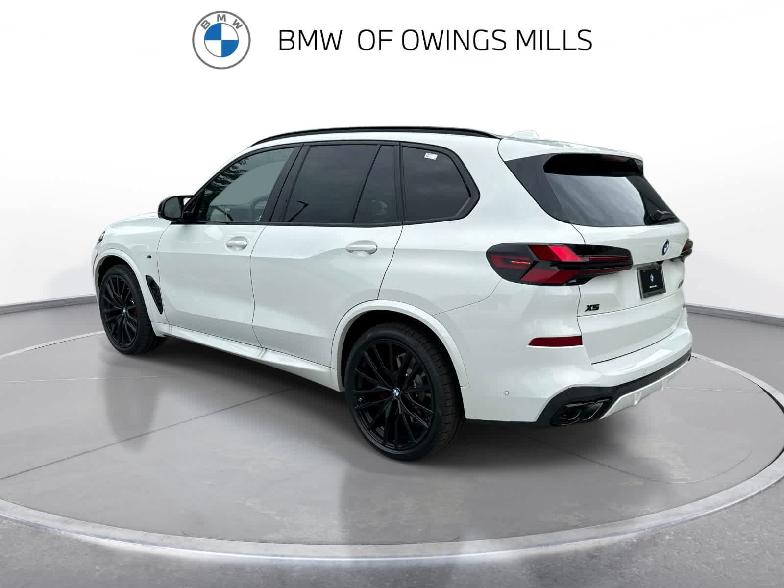 New 2026 BMW X5 M60i AWD/4WD image 6