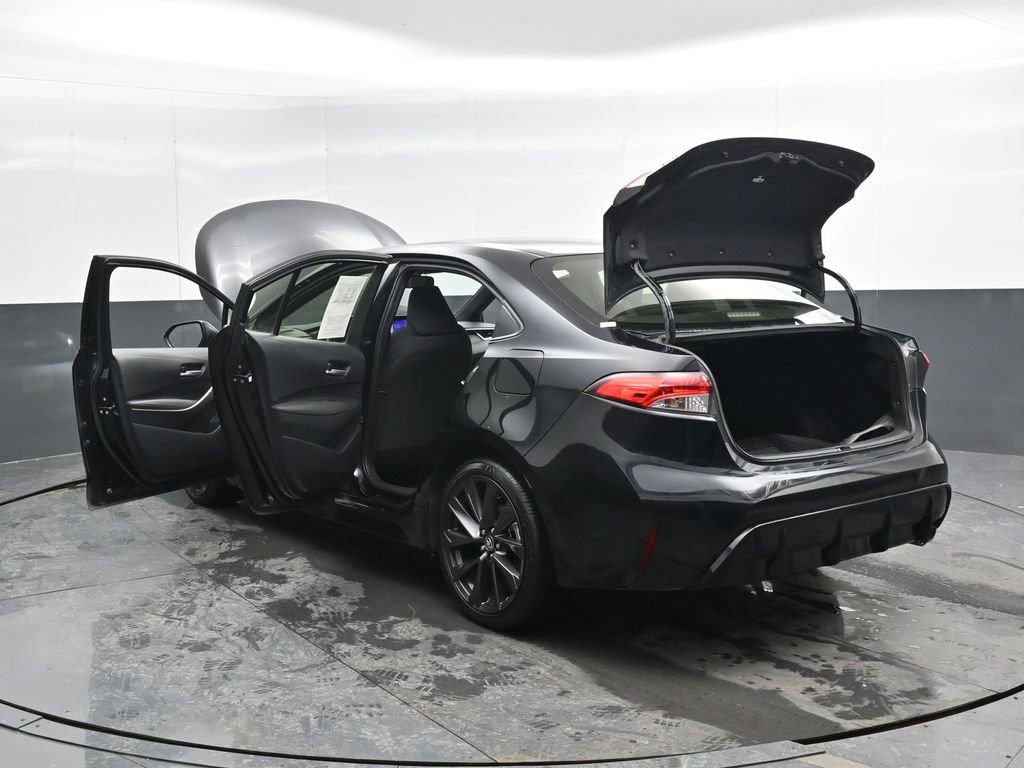 Used 2024 Toyota Corolla SE w/ SE Premium Package image 52