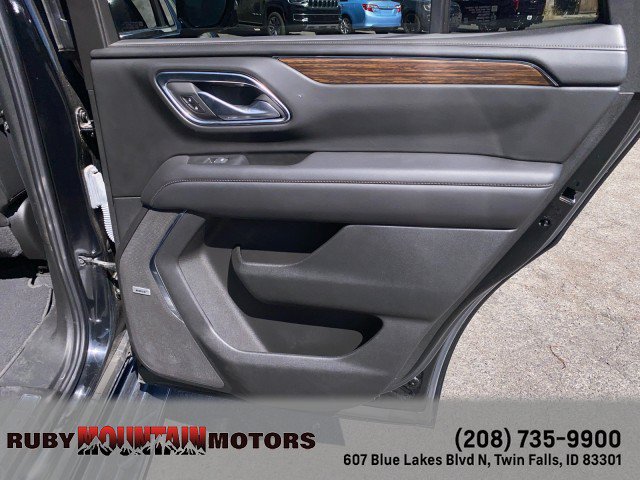 Used 2024 Chevrolet Tahoe High Country w/ Max Trailering Package AWD/4WD image 28