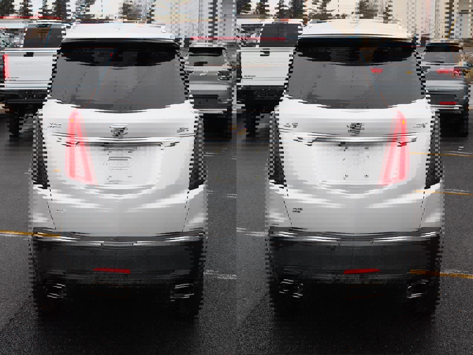 Used 2020 Cadillac XT5 Luxury image 6