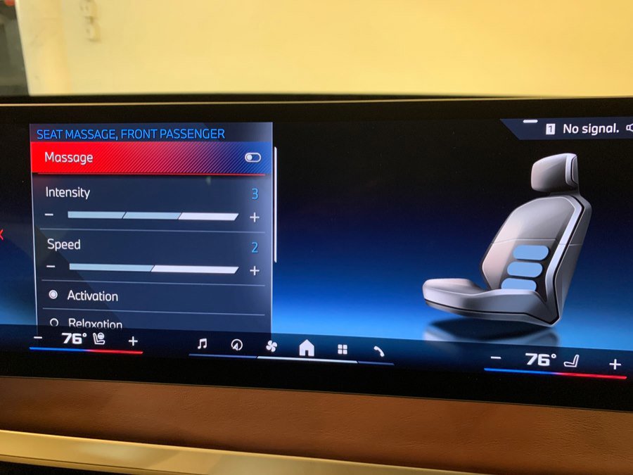 Used 2024 BMW iX M60 image 39