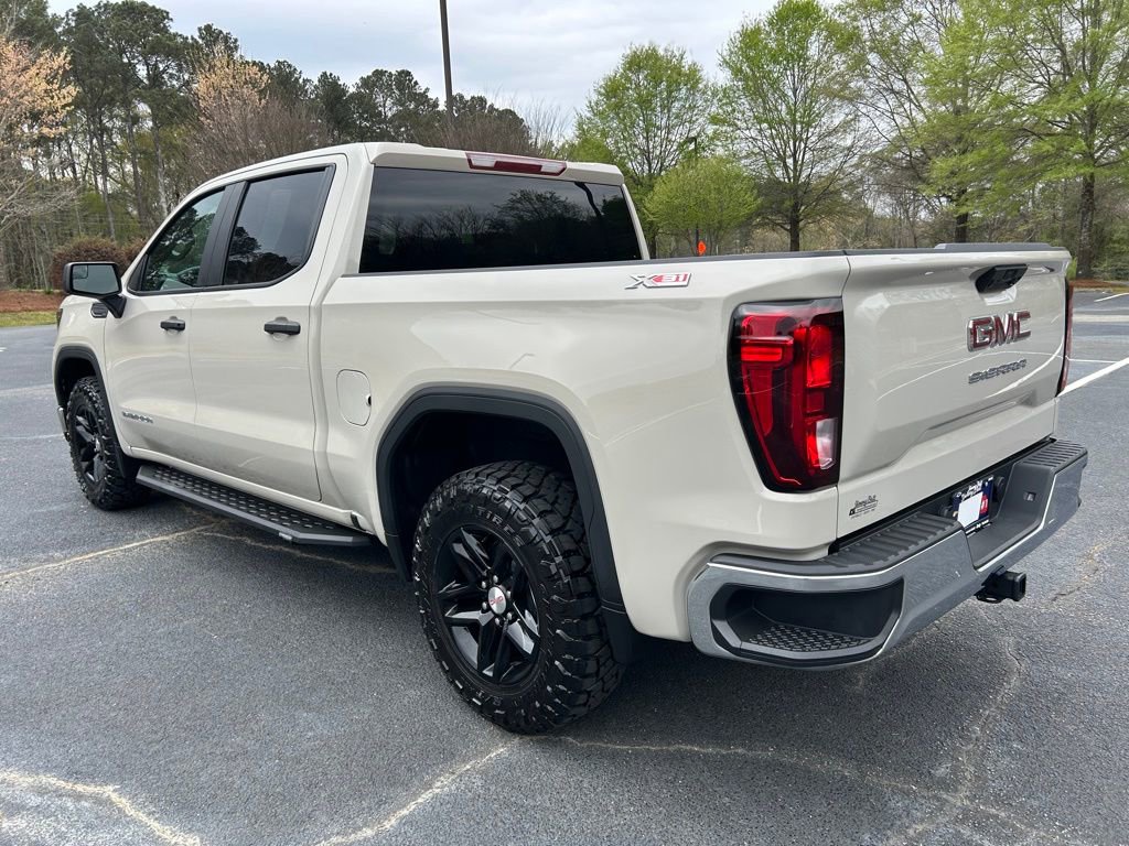 Certified 2026 GMC Sierra 1500 Pro w/ Pro Value Package image 18