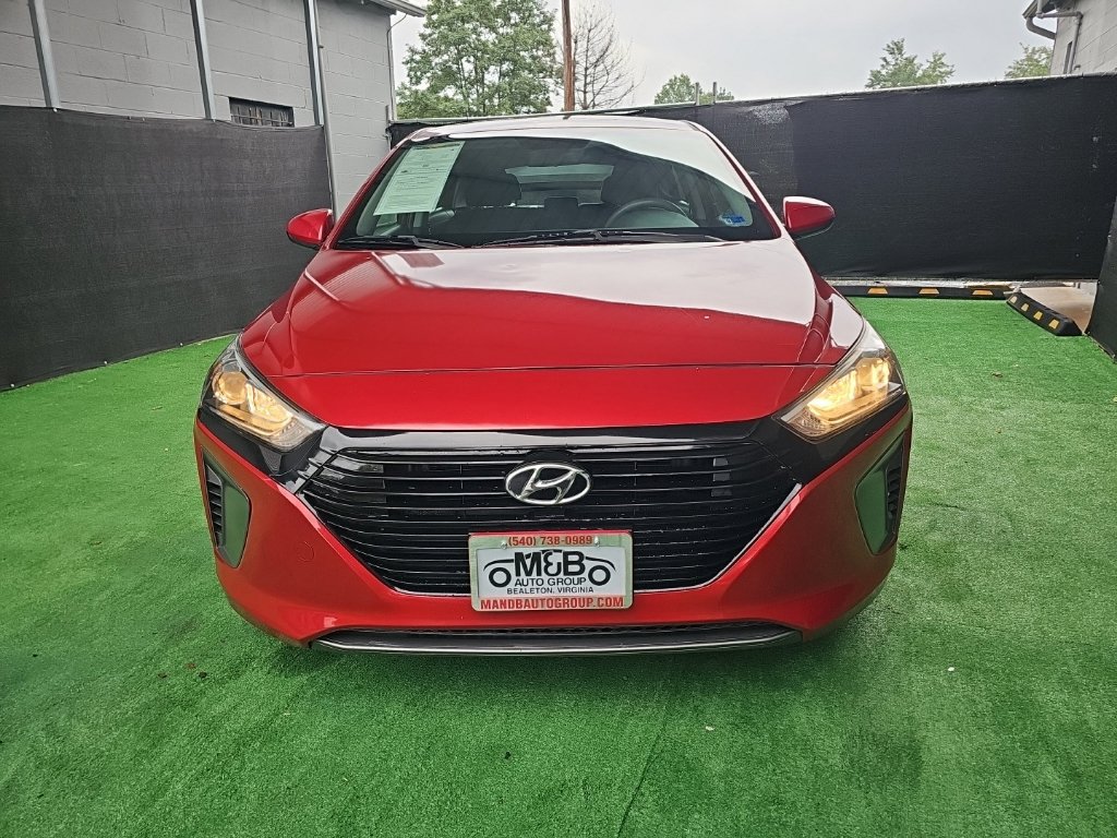 Used 2019 Hyundai Ioniq Blue FWD image 9