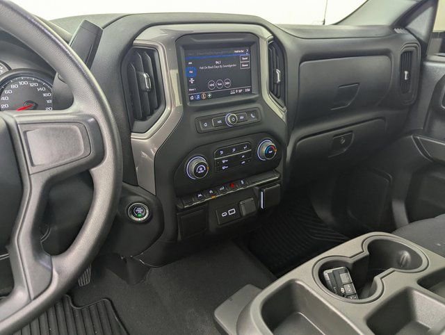 Used 2023 Chevrolet Silverado 1500 W/T w/ WT Value Package image 14