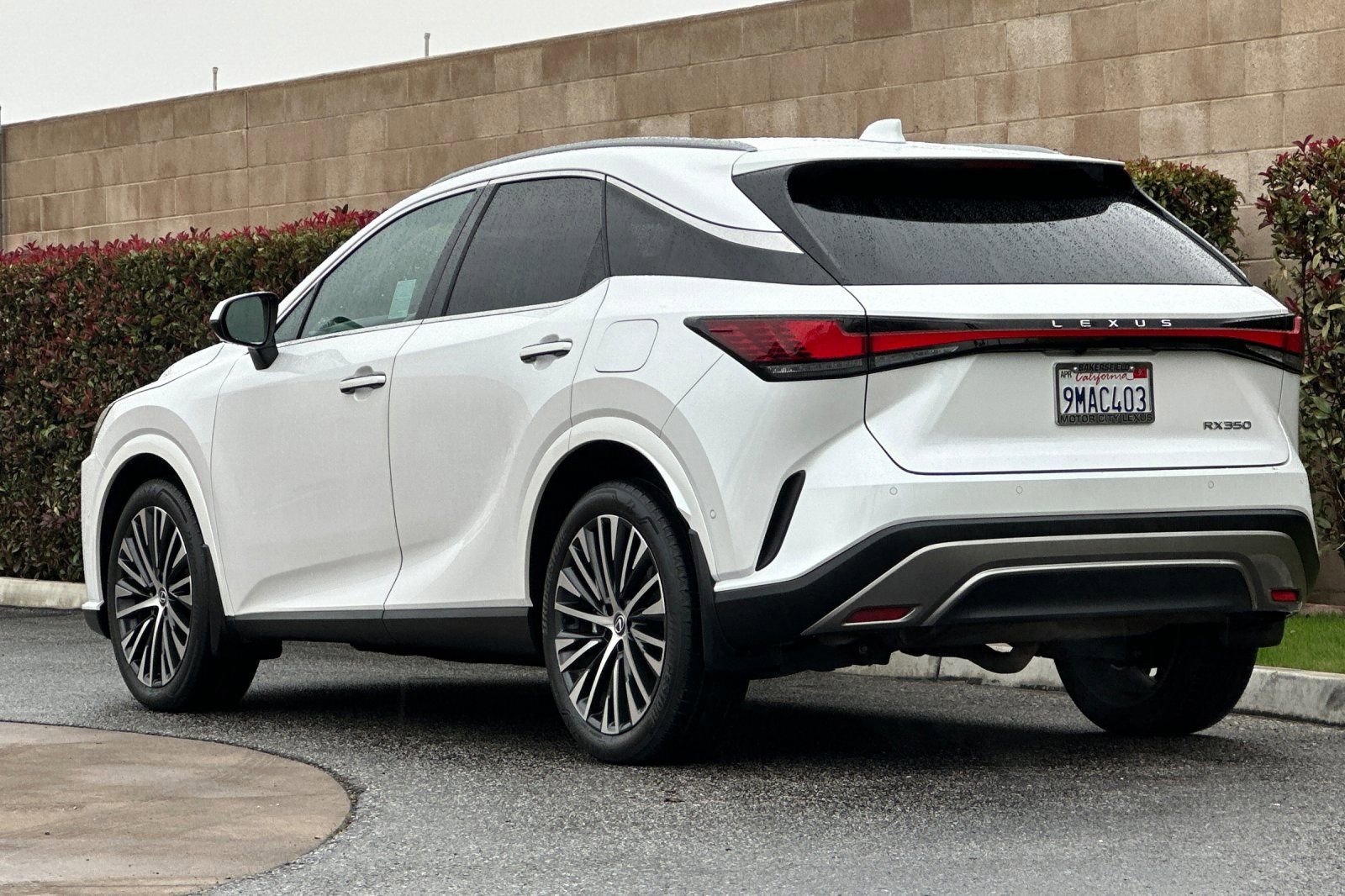 Certified 2024 Lexus RX 350 Premium Plus image 6