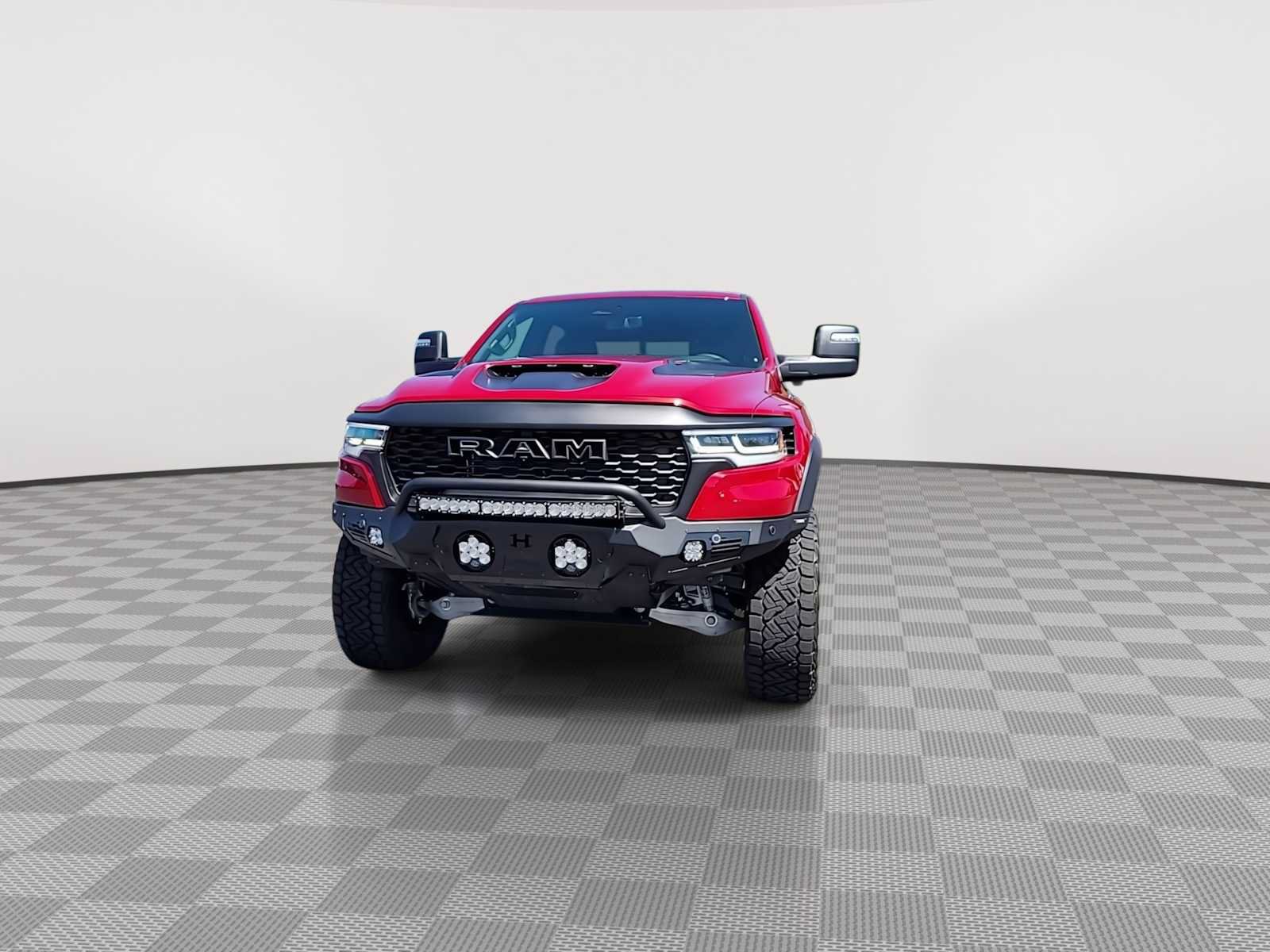 New 2026 RAM 1500 RHO w/ RHO Level 1 Equipment Group AWD/4WD image 3