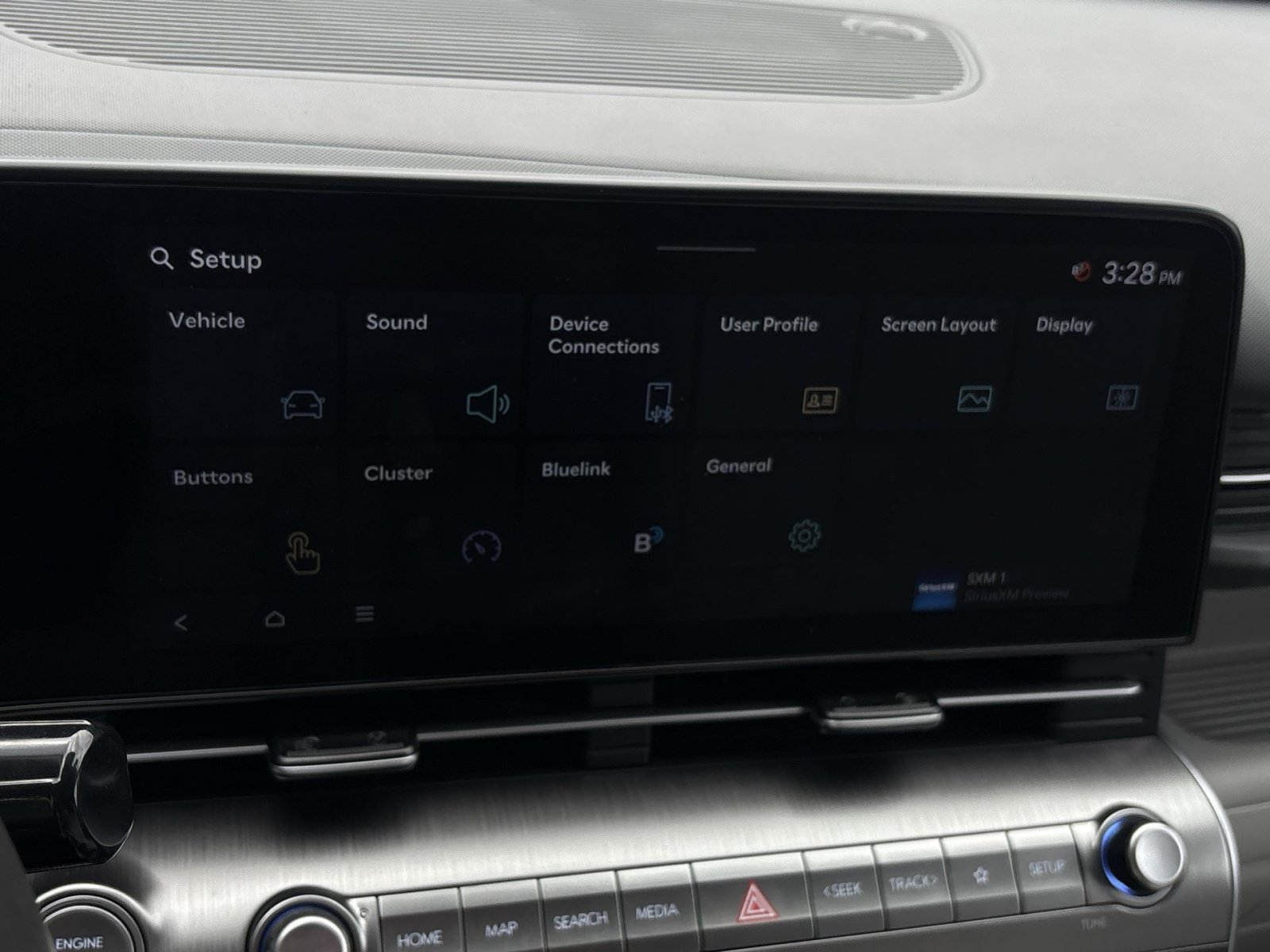 Certified 2025 Hyundai Kona SEL AWD/4WD image 19