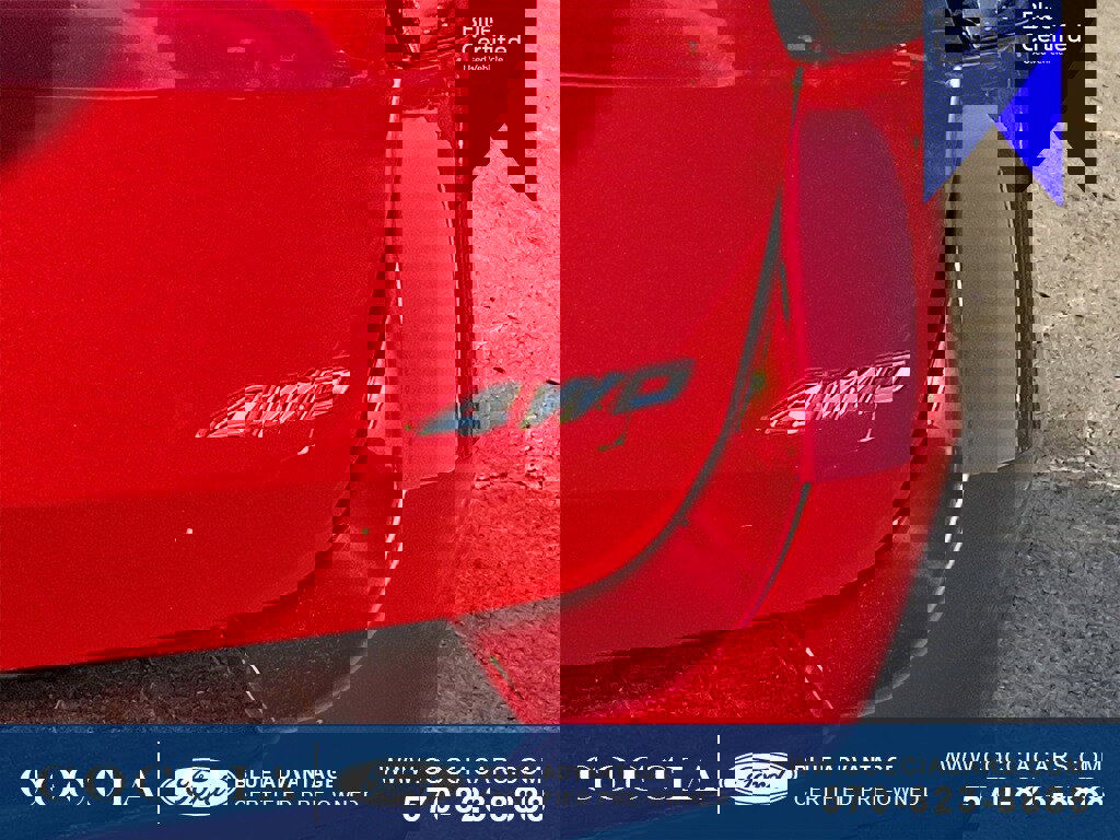 Certified 2025 Ford Explorer ST-Line image 30