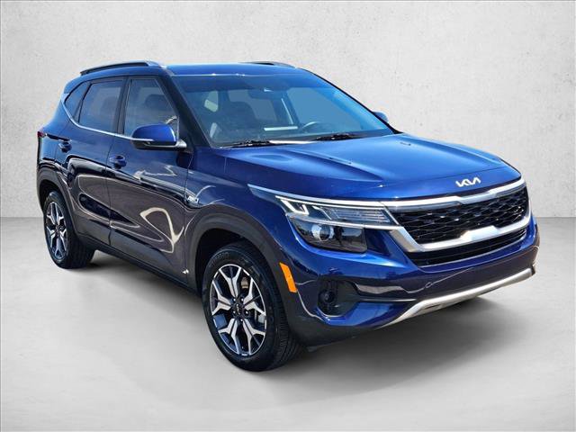 Used 2023 Kia Seltos EX video 2