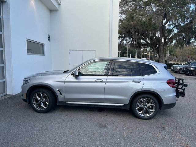 Used 2020 BMW X3 sDrive30i w/ Premium Package image 4
