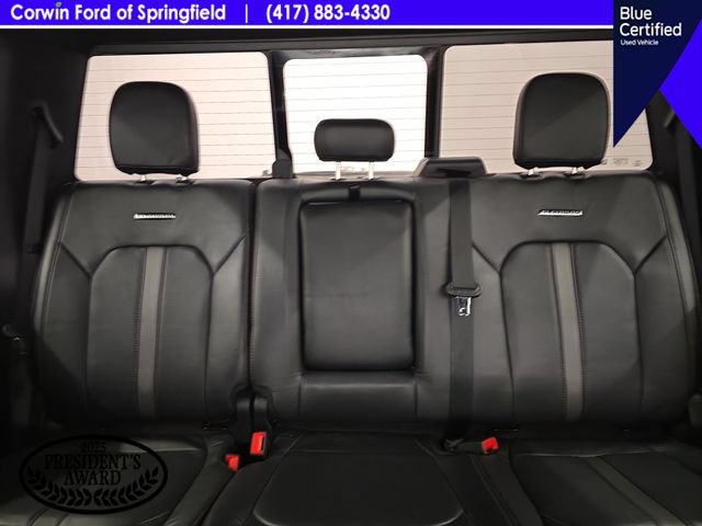 Certified 2020 Ford F250 Platinum w/ FX4 Off-Road Package AWD/4WD image 28
