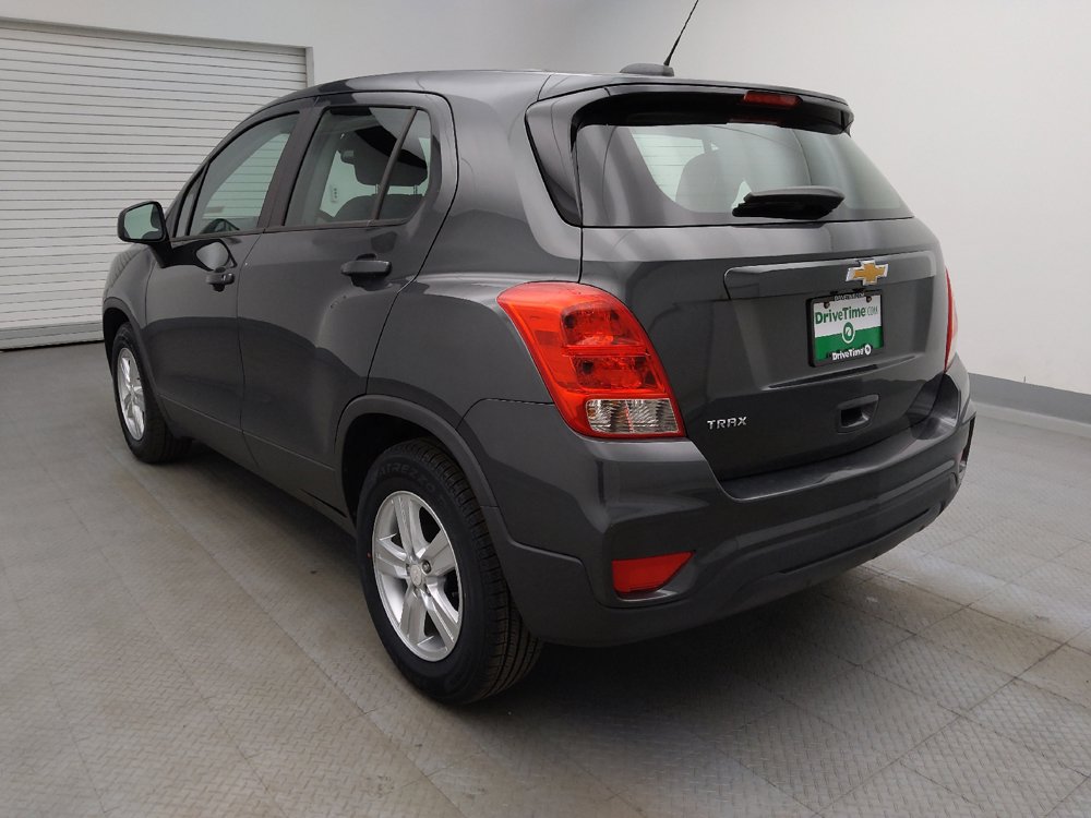 Used 2020 Chevrolet Trax LS FWD image 5