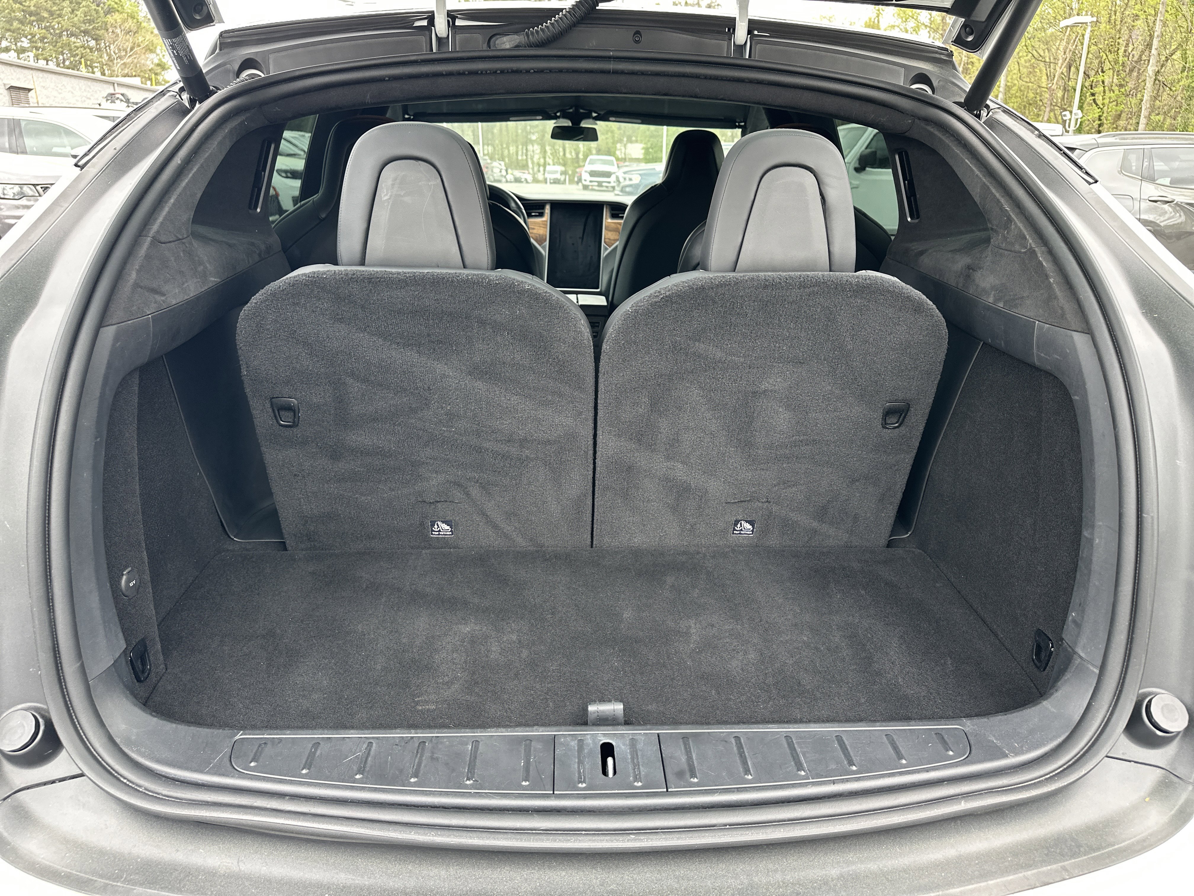 Used 2019 Tesla Model X Long Range image 21