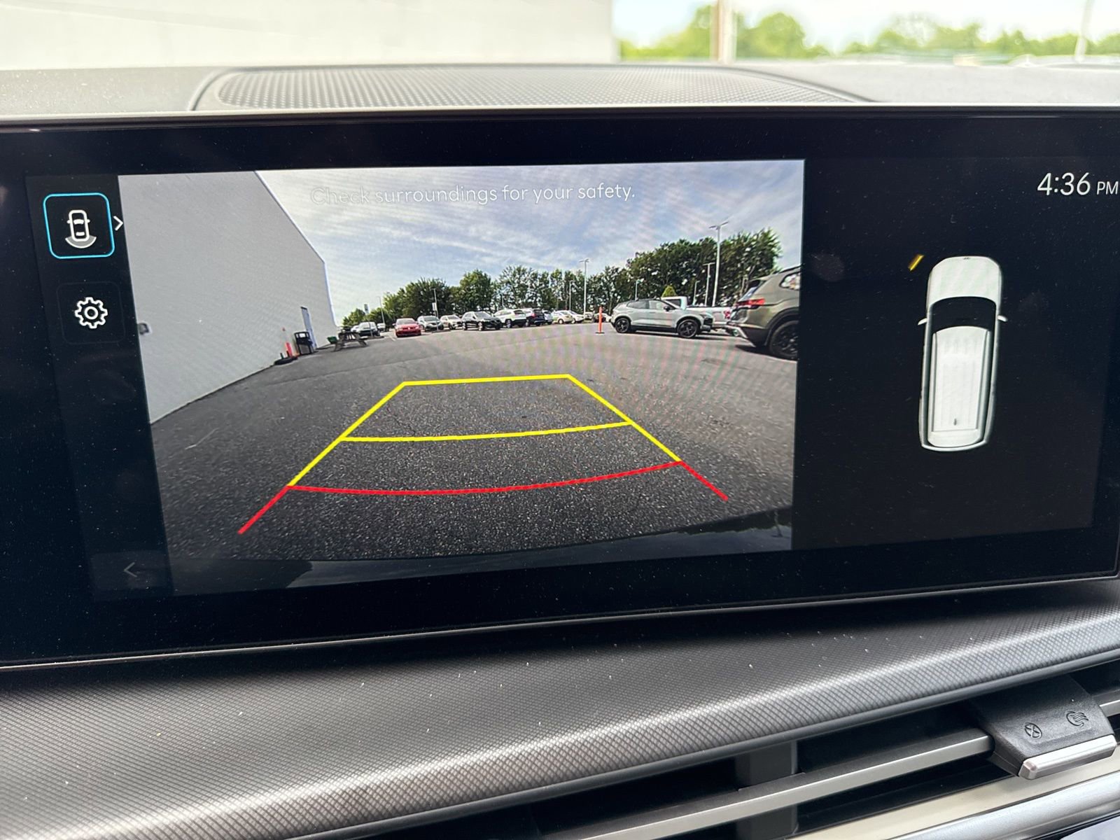 Used 2026 Hyundai Santa Fe SEL image 28