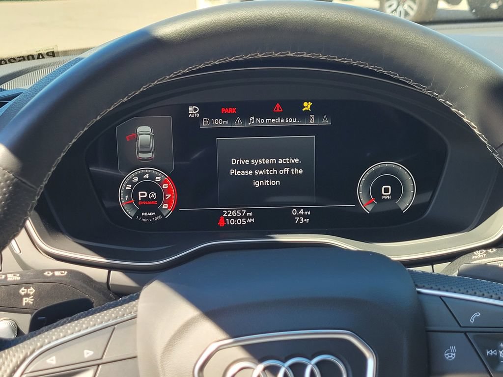 Used 2023 Audi S4 Prestige AWD/4WD image 30