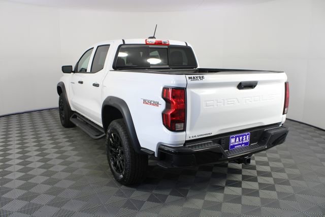New 2026 Chevrolet Colorado Trail Boss image 21