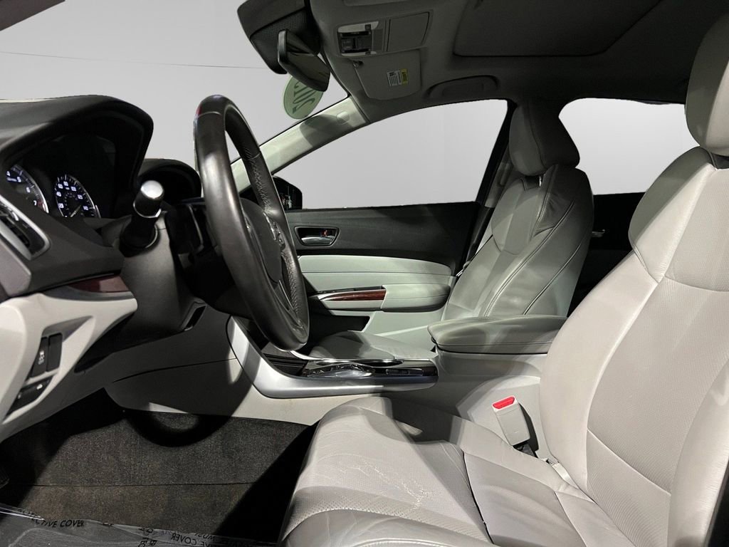 Used 2015 Acura TLX V6 w/ Technology Package image 22