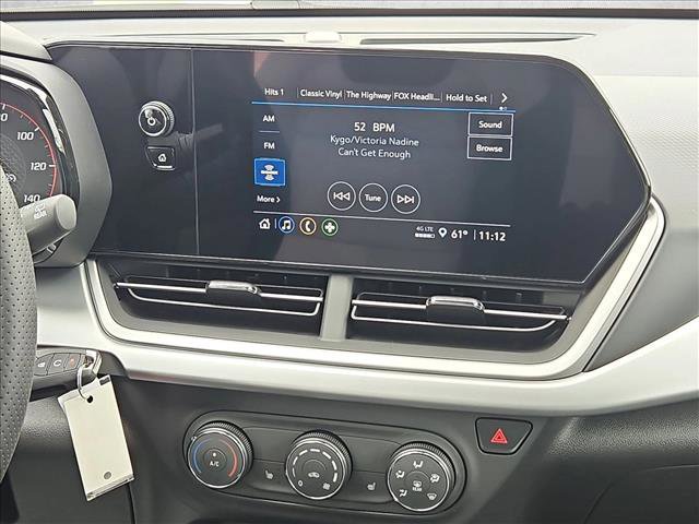 New 2026 Chevrolet Trax RS w/ Sunroof Package image 12