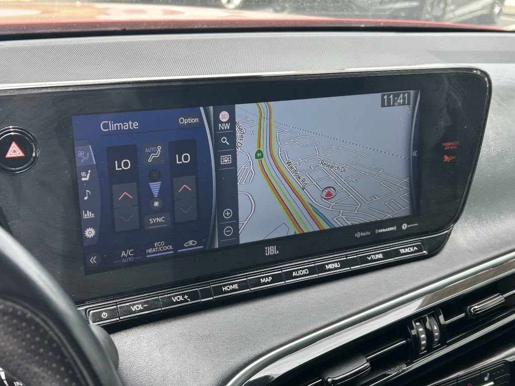 Used 2022 Toyota Mirai w/ Advanced Technology Package RWD image 20