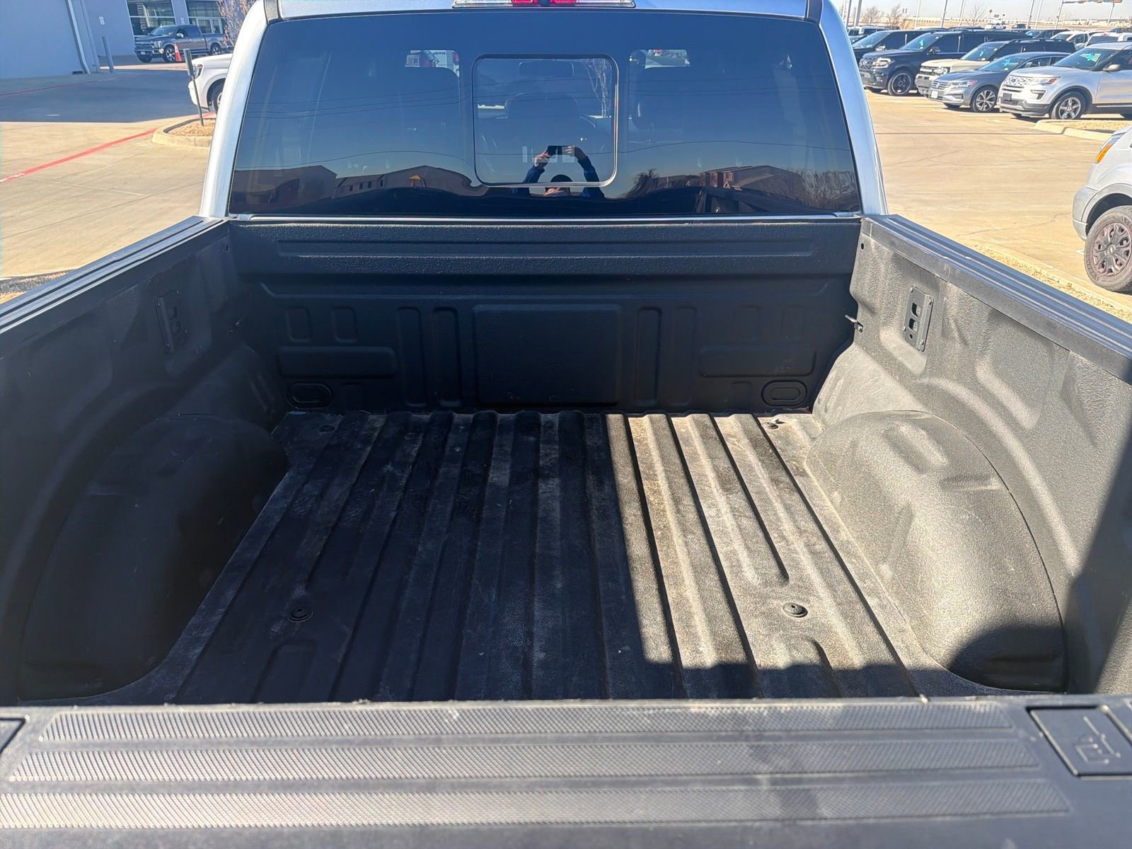 Certified 2024 Ford F150 Platinum w/ Equipment Group 702A High image 24