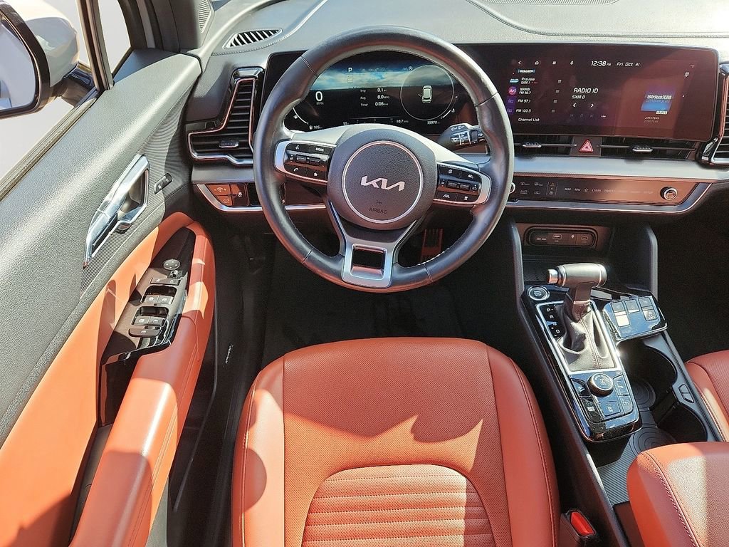 Used 2023 Kia Sportage SX image 12