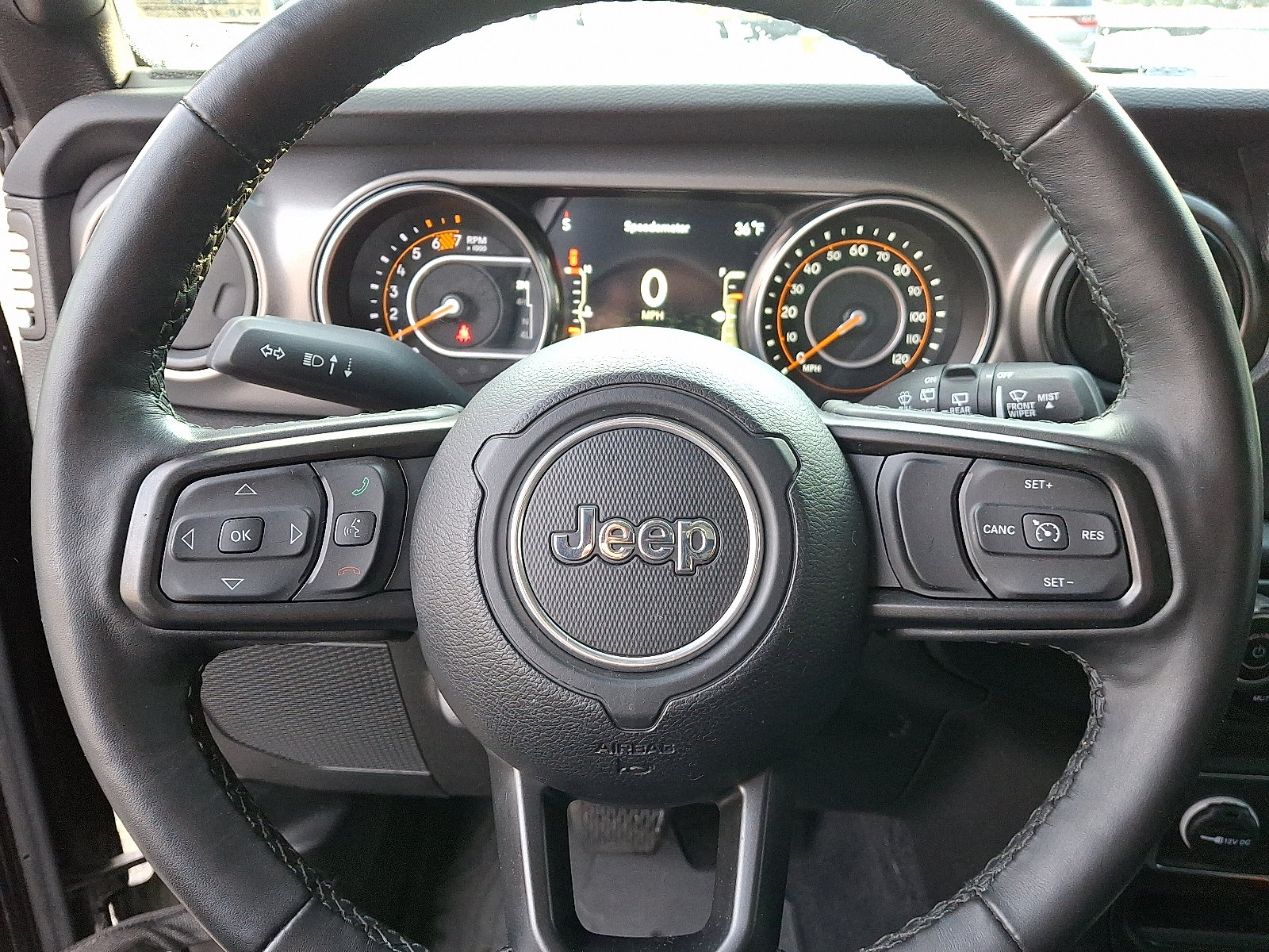 Certified 2023 Jeep Wrangler Unlimited Sport AWD/4WD image 20