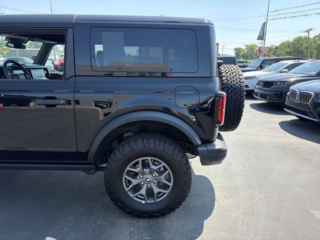 Used 2025 Ford Bronco Badlands w/ Black Appearance Package AWD/4WD image 7