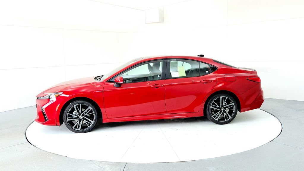 New 2026 Toyota Camry XSE AWD/4WD image 3