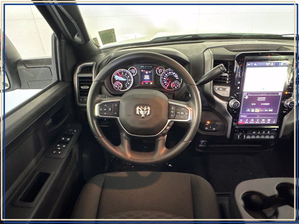 New 2026 RAM 2500 Tradesman AWD/4WD image 33