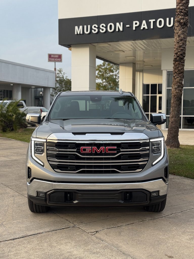 New 2026 GMC Sierra 1500 SLT w/ SLT Premium Package image 3