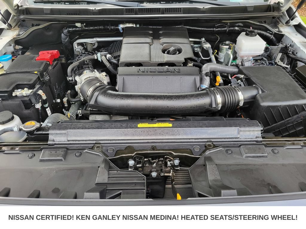 Certified 2025 Nissan Frontier SV w/ SV Convenience Package AWD/4WD image 23
