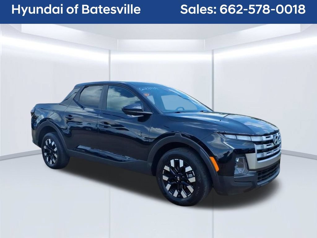 Used 2025 Hyundai Santa Cruz SE FWD image 7