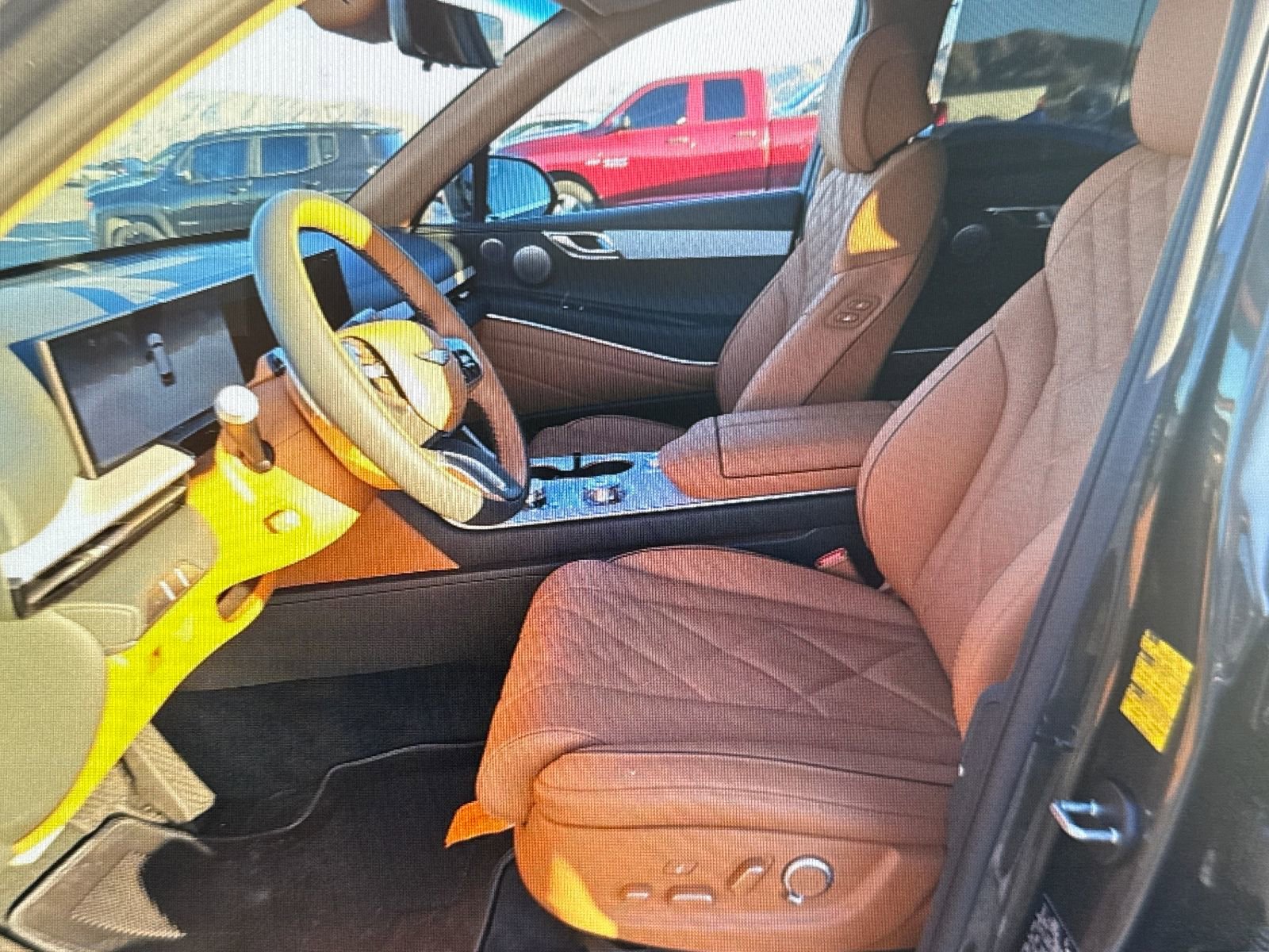 Used 2026 Genesis GV80 3.5T Prestige image 6