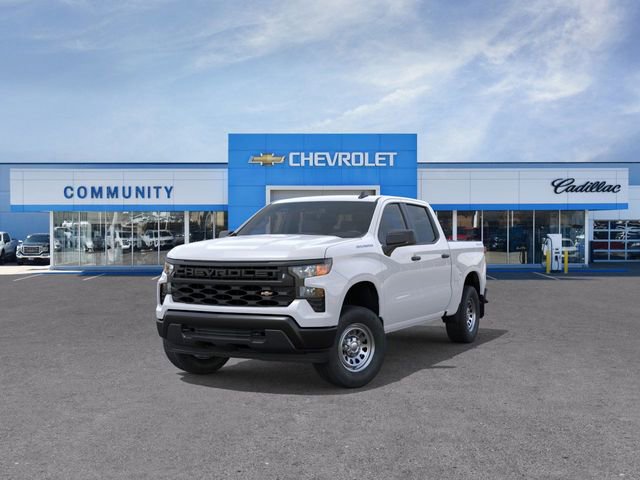 New 2026 Chevrolet Silverado 1500 W/T image 16