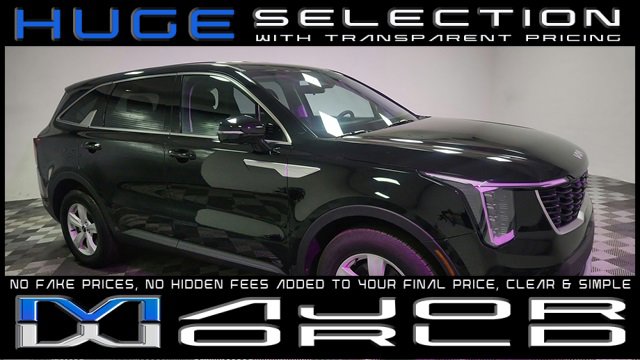 Used 2025 Kia Sorento LX