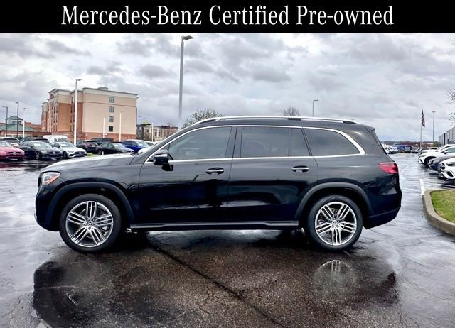 Used 2024 Mercedes-Benz GLS 450 4MATIC image 7
