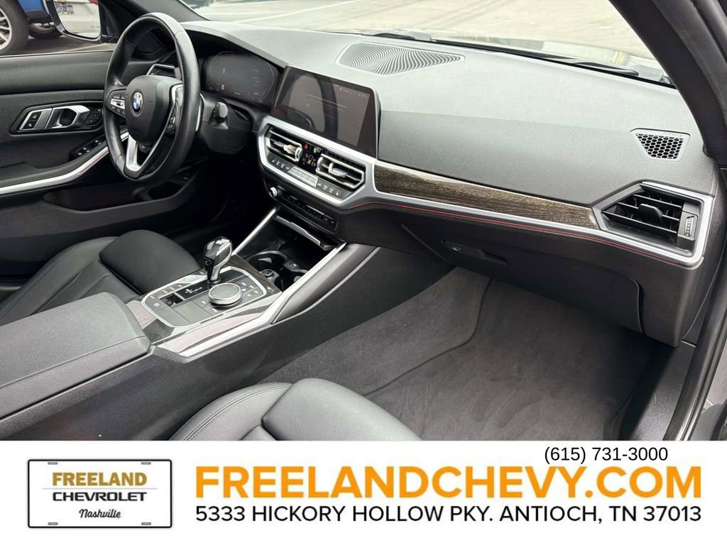 Used 2019 BMW 330i xDrive Sedan image 25