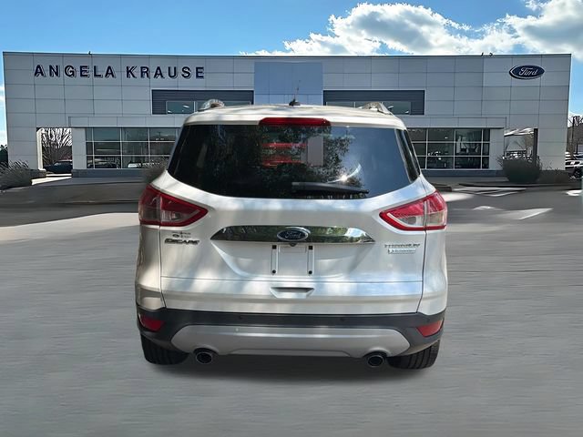 Used 2016 Ford Escape Titanium FWD image 6
