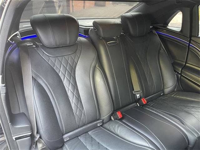 Used 2017 Mercedes-Benz Maybach S 550 4MATIC image 27