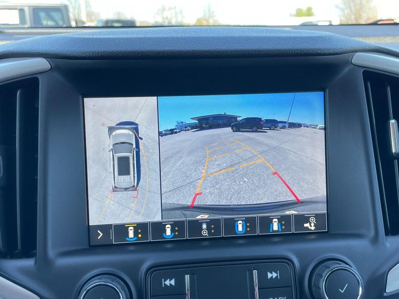 Used 2020 GMC Terrain Denali w/ Denali Premium Package FWD image 44