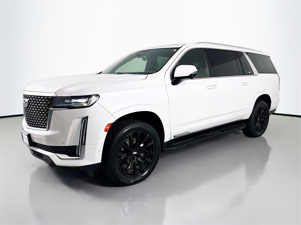 Used 2022 Cadillac Escalade ESV Premium Luxury