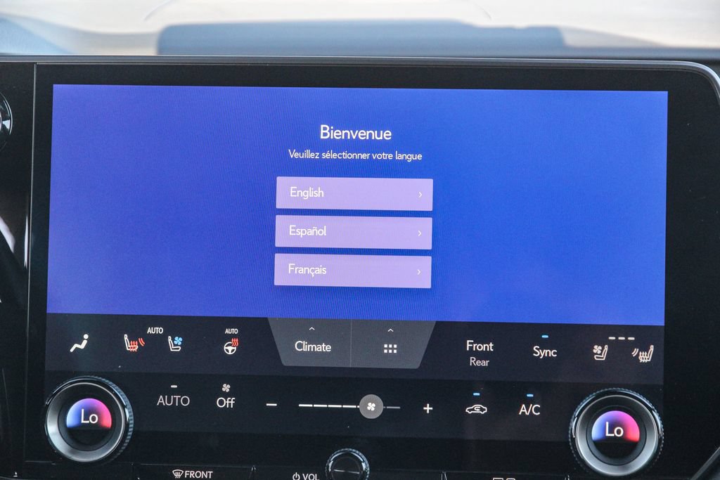 Certified 2024 Lexus RX 450h AWD w/ Convenience Package image 15