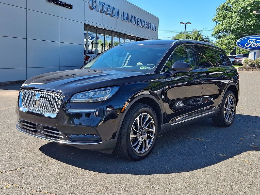 Used 2022 Lincoln Corsair AWD w/ Equipment Group 101A image 6