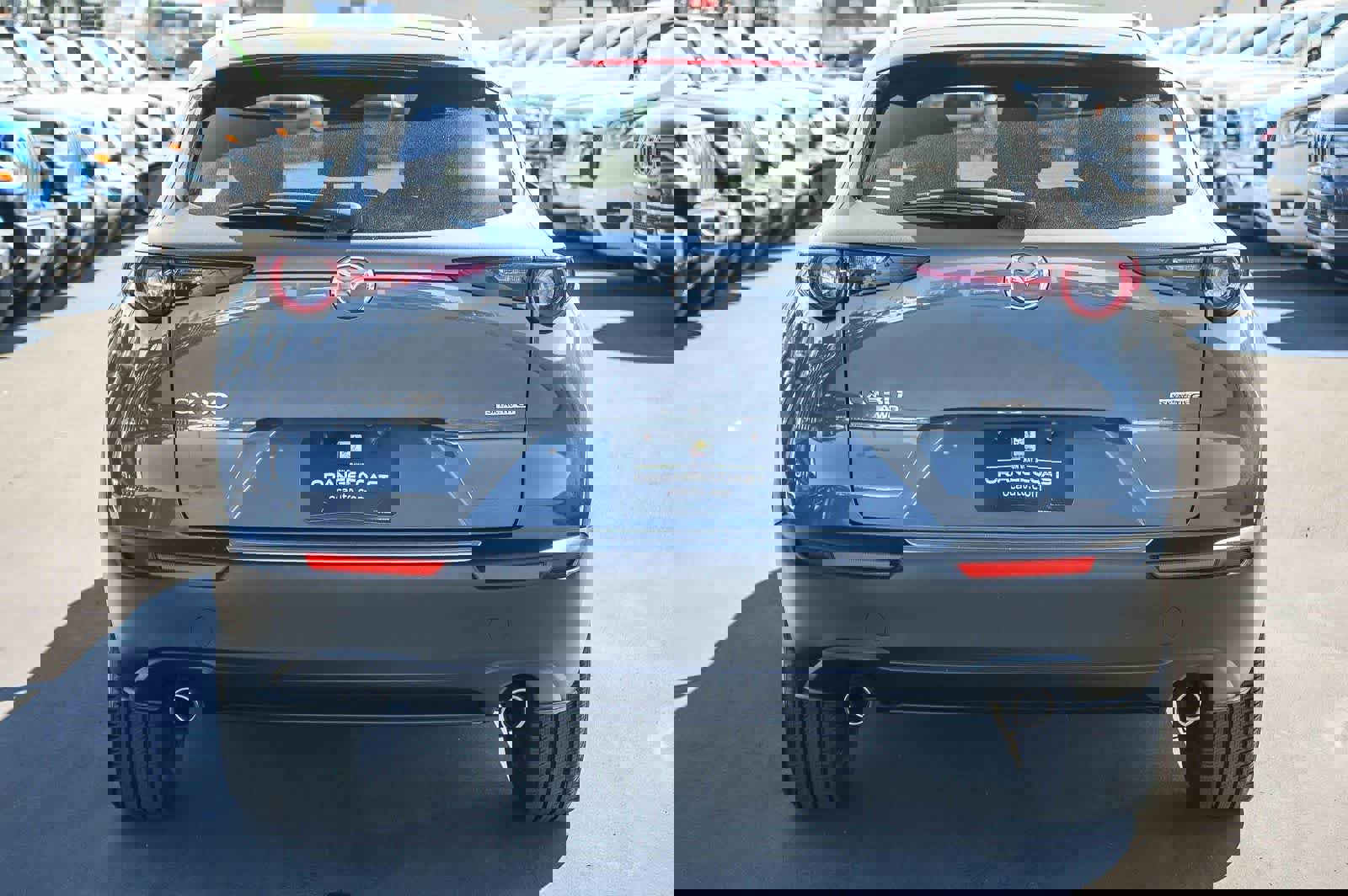 Used 2022 MAZDA CX-30 AWD 2.5 S w/ Preferred Package image 5